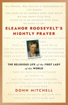 book cover for Eleanor Roosevelt’s Nightly Prayer
