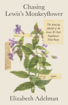 book cover for Chasing Lewis's Monkeyflower