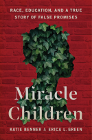 book cover for Miracle Children