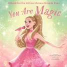 book cover for You Are Magic