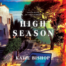 book cover for High Season