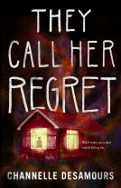 book cover for They Call Her Regret