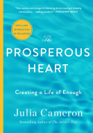 book cover for The Prosperous Heart