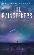 book cover for The Rainseekers