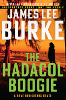 book cover for The Hadacol Boogie
