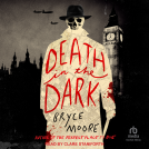 book cover for Death in the Dark