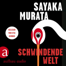 Buchcover für Schwindende Welt