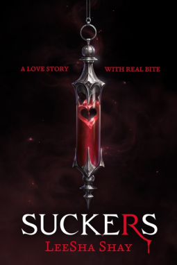 book cover for Suckers