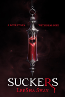 book cover for Suckers