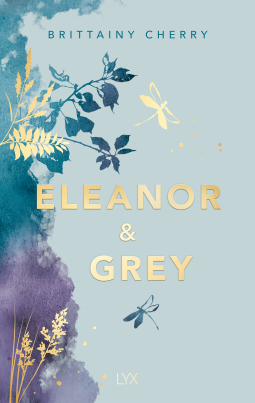 book cover for Eleanor & Grey
