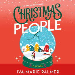 book cover for Christmas People
