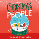 book cover for Christmas People