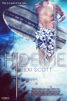 book cover for Hide Me