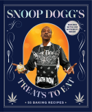 book cover for Snoop Dogg’s Treats to Eat