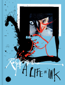 book cover for Ralph Steadman (Mini Edition)