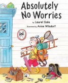 book cover for Absolutely No Worries
