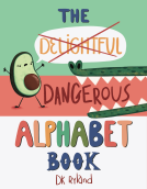book cover for The Dangerous Alphabet Book