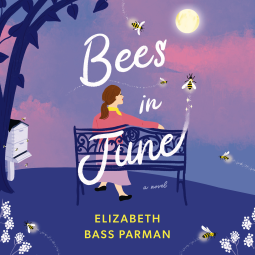 book cover for Bees in June