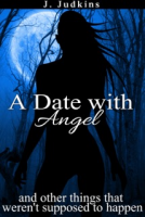 book cover for A Date with Angel 