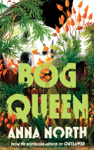 book cover for Bog Queen
