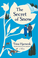 book cover for The Secret of Snow