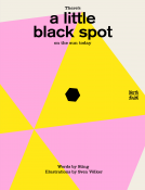 book cover for There's a Little Black Spot on the Sun Today