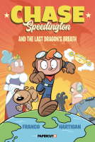 book cover for Chase Speedington Vol. 1