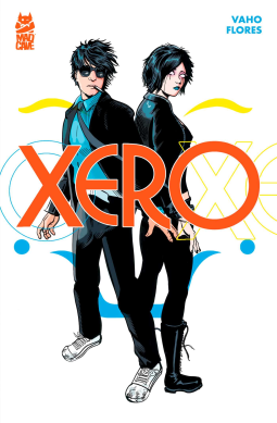 book cover for Xero