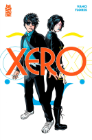 book cover for Xero