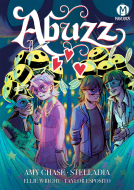 book cover for Abuzz