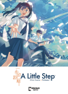 book cover for A Little Step Vol. 1