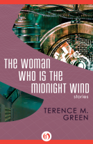 book cover for The Woman Who Is the Midnight Wind
