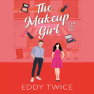 book cover for The Makeup Girl