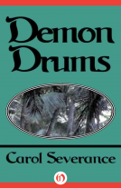 book cover for Demon Drums