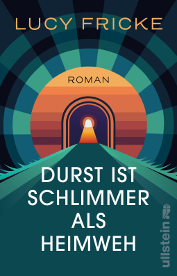 Buchcover für Durst ist schlimmer als Heimweh