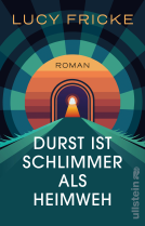 Buchcover für Durst ist schlimmer als Heimweh