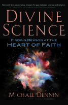book cover for Divine Science