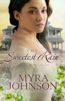 book cover for The Sweetest Rain
