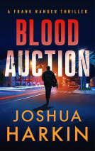book cover for Blood Auction