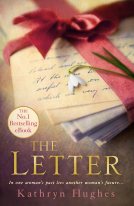 book cover for The Letter