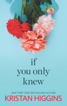 book cover for If You Only Knew