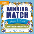 book cover for Winning Match
