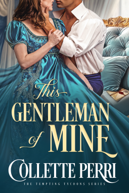 book cover for This Gentleman of Mine