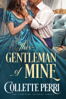 book cover for This Gentleman of Mine