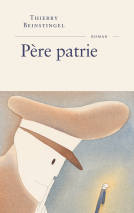 Couverture du livre pour Père patrie