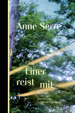 Buchcover für Einer reist mit