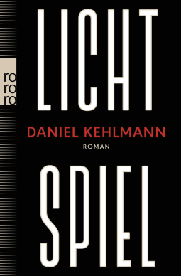 Buchcover für Lichtspiel