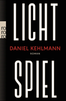 Buchcover für Lichtspiel