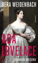 Buchcover für Ada Lovelace