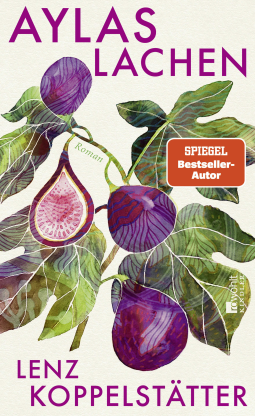 Buchcover für Aylas Lachen